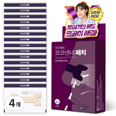 무로 코코넨네 패치 15p, 4세트