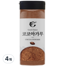 청초린 코코아파우더, 100g, 1개입, 4개