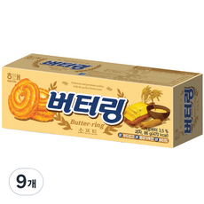 버터링 소프트, 86g, 9개