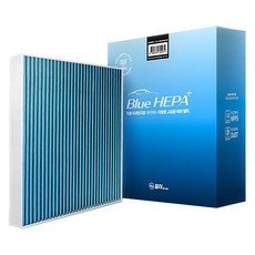 필터포유 블루헤파 자동차 에어컨 필터, CFUB022, 1개