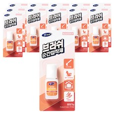 V-tech 刷式瞬乾膠5g VT-046, 12個