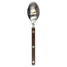 SABRE PARIS BISTROT 咖啡匙，16厘米，巧克力色, 亮面 巧克力色, 1支