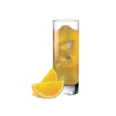 Ocean Glass 紐約冰咖啡杯 6入, 320ml, 造型簡約 大方美觀, 透明, 1組