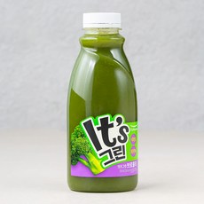 풀무원 잇츠그린 브로콜리, 500ml, 1개