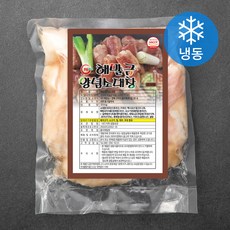 해말금 양념소대창 (냉동), 500g, 1개