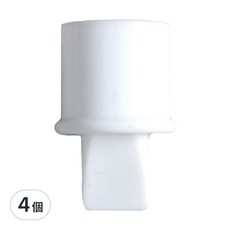 Combi 康貝 自然吸韻吸乳器 洩乳鴨嘴閥 Set 2個, Silicone矽膠, 耐熱度:-20~120°C, 4個