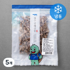 바다원 꼴뚜기 (냉동), 100g, 5개