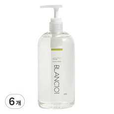 블랑101 주방세제 레몬버베나향, 720ml, 6개