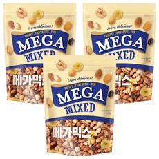 썬넛트 메가믹스, 1.3kg, 3개