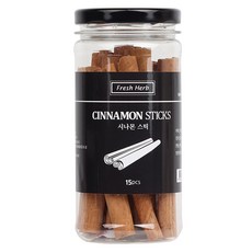 신선약초 시나몬 스틱 15p, 1개, 120g 120g, 1개