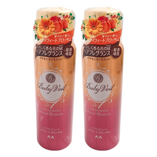 Baby Veil 香氛寶貝 髮香噴霧 - 甜蜜花香, 80g, 2瓶