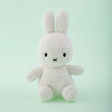 본톤토이즈 미피 애착인형, 테리크림, 1개, 23cm