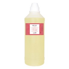 맑을담 동백 오일, 1L, 1개