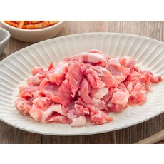 돈마루 한돈 앞다리 찌개용 (냉장), 500g, 1개