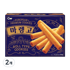 청우 마렝고 과자 14p, 105g, 2개