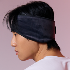 summertect 寒冷天氣耳罩頭帶, 深灰色, 1個