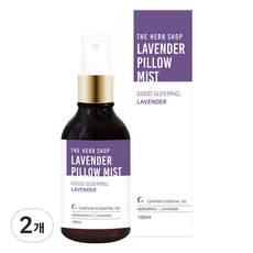 더허브샵 필로우 미스트