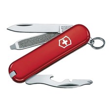 VICTORINOX 瑞士維氏 團結Rally 9用瑞士刀，長58mm，產地瑞士, 1支