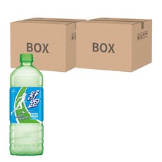 舒跑運動飲料, 無添加果糖, 低納零脂肪, 維他命C, 975ml, 24瓶