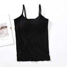 스타 캐미솔 슬림핏 모달 임부 런닝