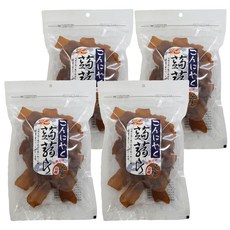 SSY 五香寒天蒟蒻片，全素可食, 140g, 4包