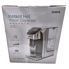 SAMPO 聲寶 瞬熱即飲飲水機 KP-WB27MT 355 x 300 x 200mm 3kg 2.7L
