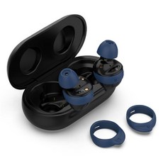 三星Galaxy Buds Plus耳塞+翼型耳塞+耳塞套耳塞套, R175, 藍色
