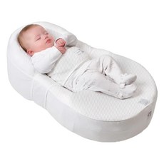 BEABA Cocoonababy 人體工學舒眠睡窩, 69 x 40 x 19cm, 雲朵, 1個