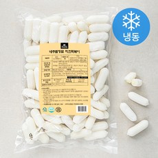 네추럴킹덤 치즈떡볶이 (냉동), 1kg, 1개
