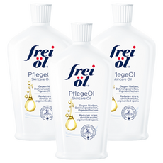 freiol 護膚油, 125ml, 3瓶