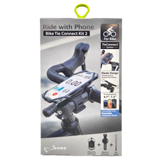 Bone 蹦克 單車手機綁接套組 2, 1組, 單一顏色