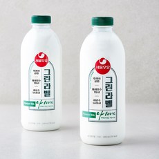 서울우유 그린라벨 우유, 1000ml,...