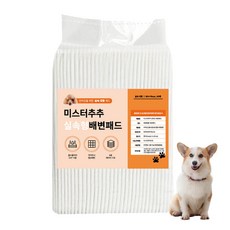 MrChuchu 狗狗排便墊 40g, 50入, 1個