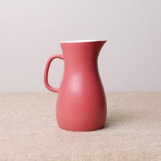보울보울 레트로라인 핸들저그, 로제핑크, 800ml