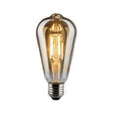 예도 LED 에디슨 ST벌브 램프 3W B-ST64, 1개, 전구색 1개, 전구색