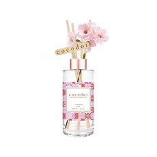 COCODOR 珂珂朵爾 粉櫻花園擴香瓶 200ml, 可愛牡丹 Lovely Peony, 1瓶