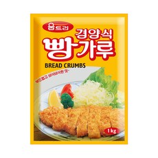 움트리 경양식 빵가루, 1kg, 1개