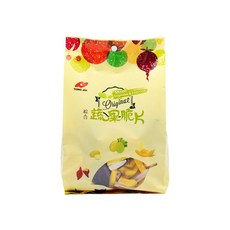統記 綜合蔬果脆片 250公克, 250g, 1包