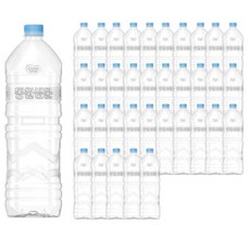 동원 샘물 무라벨, 2L, 36개