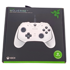 RAZER 雷蛇 Wolverine V2 有線控制器, 機械觸感動作鍵和方向鍵, RZ06-0356, 1個