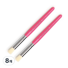 HWAHONG 華虹 S10模板刷 W3, D 8.2mm x E 13mm X L 126mm, 8個