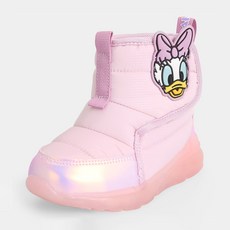 슈펜키즈아동용미드컷패딩부츠