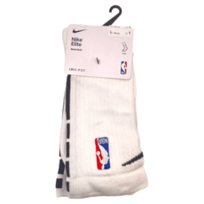 NIKE 男女 籃球襪 U NK ELITE CREW L(27~30cm) NBA-SX7587100, L(27~30cm)