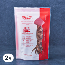 해가인 건꼴뚜기 (냉장), 120g, 2개