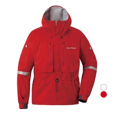 mont-bell 男女通用阿留申群島海洋Anorak防水夾克
