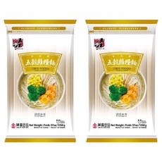 五木 五穀雜糧麵家庭號 37oz/1050g, 1.05kg, 2包