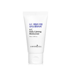 라포티셀 AC 데일리 카밍 모이스춰라이져, 50ml, 1개