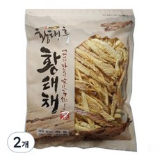 황태후 황태채, 200g, 2개