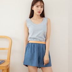 인견여성트렁크