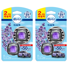 Febreze 風倍清 車用香氛, 2組, 薰衣草香